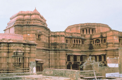 One of the most ancient temple 