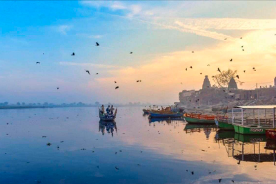 Yamuna Ji