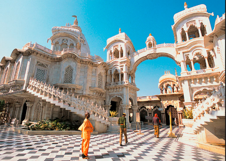 ISKCON Vrindavan